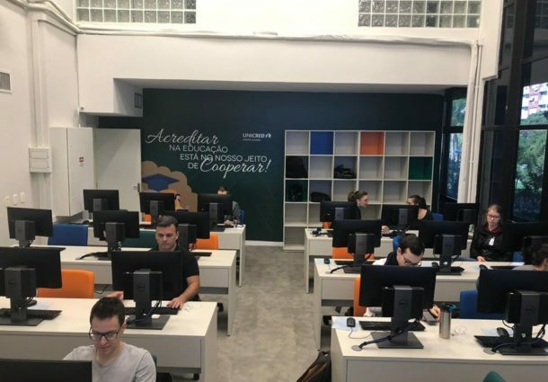 Laboratório de Informática implementa projeto para reduzir internações e orientar sobre medidas preventivas contra o Covid-19