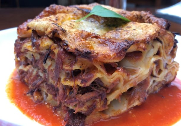 Sette PastaBar oferece menu especial de Páscoa por delivery