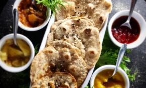 Menu indiano em Porto Alegre, Canela e Gramado