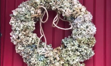 “Páscoa do Bem” promove venda de guirlandas com renda revertida para floristas autônomos