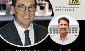 Programação inédita de lives da Onne&Only terá Paulo Chiele como primeiro convidado