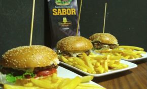 Locomotiva Burger busca alternativas para se manter ativa durante isolamento