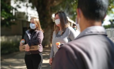 Novos hospitais são beneficiados com ação solidária da Bom Princípio Alimentos em maio de 2020