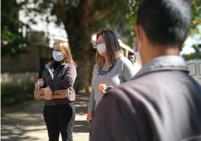 Novos hospitais são beneficiados com ação solidária da Bom Princípio Alimentos em maio de 2020