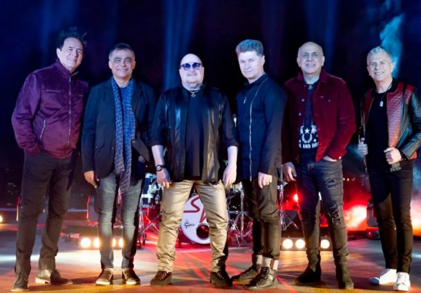 Daniel & Roupa Nova em homenagem ao Dia dos Namorados