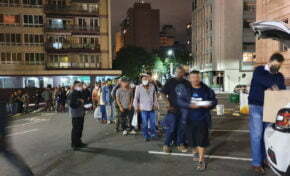 Mais energia à solidariedade