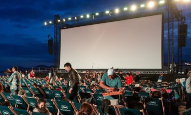 Sesc/RS leva o cinema drive-in a cidades do interior gaúcho