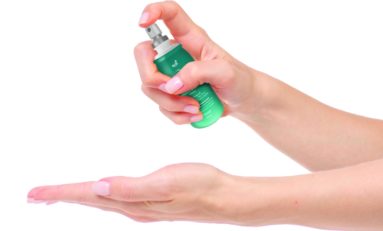 Startup cria linha inédita de antissépticos que não levam álcool na formulação