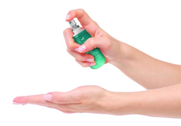 Startup cria linha inédita de antissépticos que não levam álcool na formulação