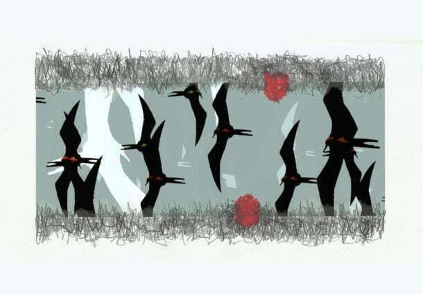 Plano de voo – uma exposição virtual