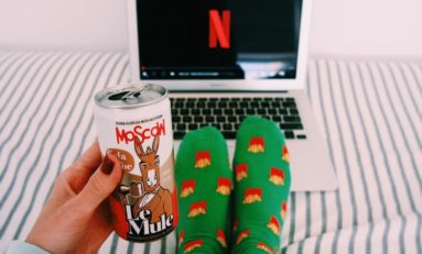 LeMule lança drink em novo formato com campanha feita em casa 