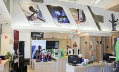 Loja de produtos de segurança registra mudança em seu perfil de consumidor com a quarentena