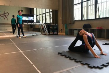 Escola de Dança da capital inova com aulas EAD e presenciais