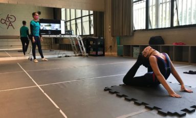 Escola de Dança da capital inova com aulas EAD e presenciais