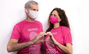 Novos modelos de máscaras do IMAMA