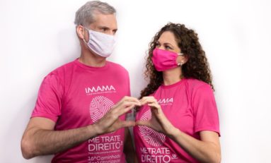 Novos modelos de máscaras do IMAMA