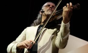 ONNE LIVE desta semana entrevistará o artista Hique Gomez, na quinta, às 18h