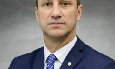 Vice-líder na Câmara, deputado Ubiratan Sanderson, é convidado para falar sobre os desafios do governo para a retomada da economia