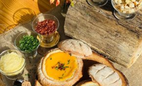 Leiteria 639 abre a temporada de delícias e sabores do inverno