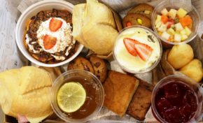 Bomba Royal oferece delivery de brunch com delícias para café da manhã e tarde  