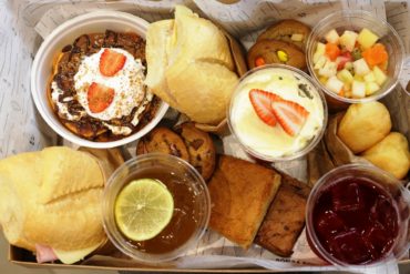 Bomba Royal oferece delivery de brunch com delícias para café da manhã e tarde  