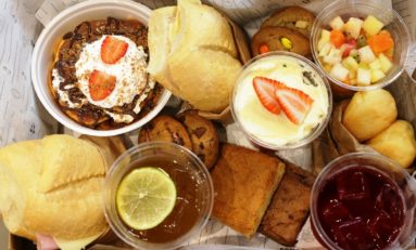 Bomba Royal oferece delivery de brunch com delícias para café da manhã e tarde  