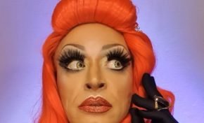 Cassandra Calabouço e Charlene Voluntaire se apresentam em experiência digital em comemoração ao Dia Internacional da Drag Queen nesta quinta, 16 de julho