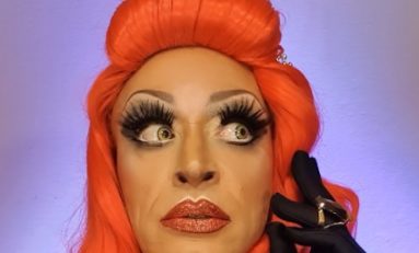 Cassandra Calabouço e Charlene Voluntaire se apresentam em experiência digital em comemoração ao Dia Internacional da Drag Queen nesta quinta, 16 de julho