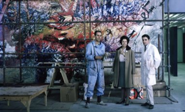 Mais de 5 mil obras de Iberê Camargo são disponibilizadas para acesso gratuito