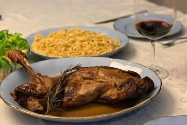 Agnello Della Nonna volta ao cardápio de take away do Peppo Cucina