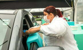 Grupo Reunidos realiza caravana pelo Estado para teste sorológico para Covid-19