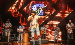 B4F e Voluntárias Pela Vida realizam Live do Bem com Grupo Samba Tri