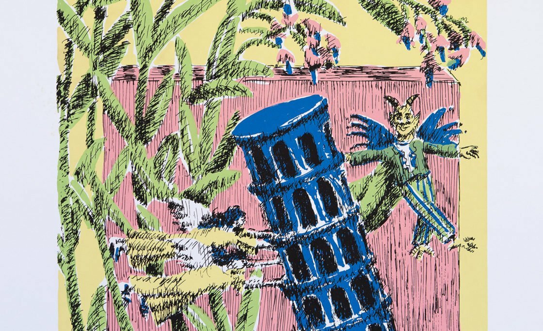 Exposição Clara Pechansky e suas amigas é prorrogada até o final de julho, na Galeria Gravura