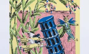 Exposição Clara Pechansky e suas amigas é prorrogada até o final de julho, na Galeria Gravura