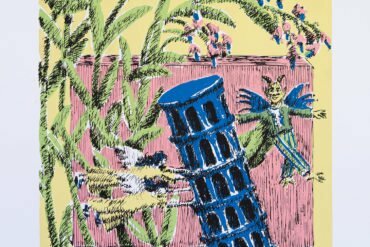 Exposição Clara Pechansky e suas amigas é prorrogada até o final de julho, na Galeria Gravura