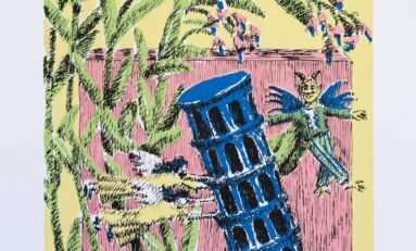 Exposição Clara Pechansky e suas amigas é prorrogada até o final de julho, na Galeria Gravura