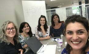 Startup visa ser o Uber do descarte da construção civil