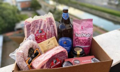 Delivery Experience POA Edição Dia dos Pais reúne música, gastronomia e ação social