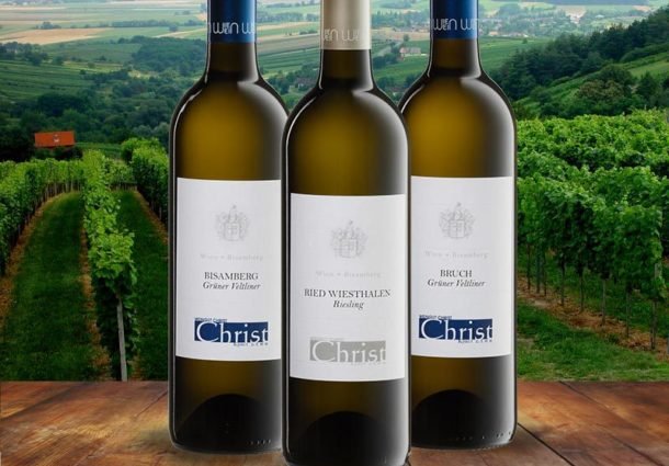 Vinhos da Áustria no Brasil