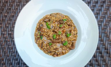 Risoto da Chef-se em prol da nova sede do projeto DNA