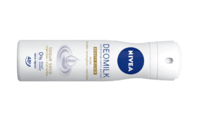 Nívea lança a linha de antitranspirantes