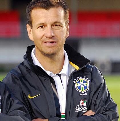 Dunga é o convidado da Oncoclínicas  na live Falando de Saúde & Esporte