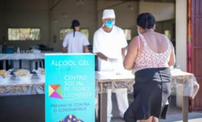 Projeto na Restinga já distribuiu mais de 8 mil refeições para pessoas em vulnerabilidade social   