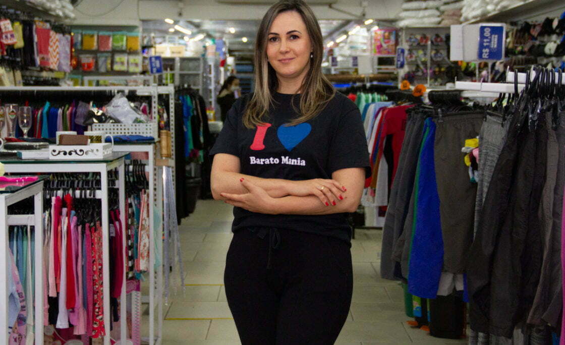 Rede de loja comemora 7 anos em São Leopoldo