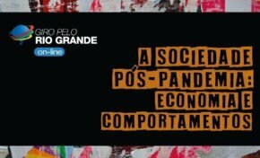 Fecomércio-RS promove Giro pelo Rio Grande 2020 com filósofo Luiz Felipe Pondé