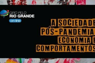 Fecomércio-RS promove Giro pelo Rio Grande 2020 com filósofo Luiz Felipe Pondé