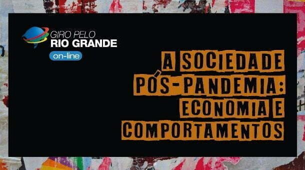 Fecomércio-RS promove Giro pelo Rio Grande 2020 com filósofo Luiz Felipe Pondé