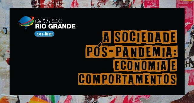 Fecomércio-RS promove Giro pelo Rio Grande 2020 com filósofo Luiz Felipe Pondé