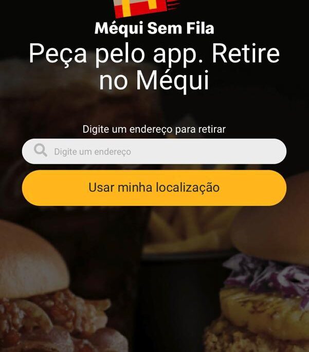McDonald’s lança novo recurso “Méqui Sem Fila” em seu aplicativo no Brasil