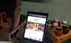 Bom Princípio Alimentos lança loja virtual